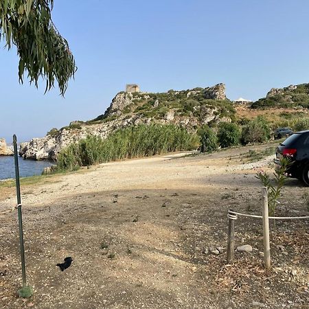 Villa Hibiscus Scopello Scopello  Exterior photo
