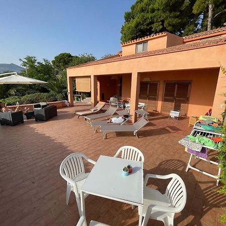 Villa Hibiscus Scopello Scopello  Exterior photo