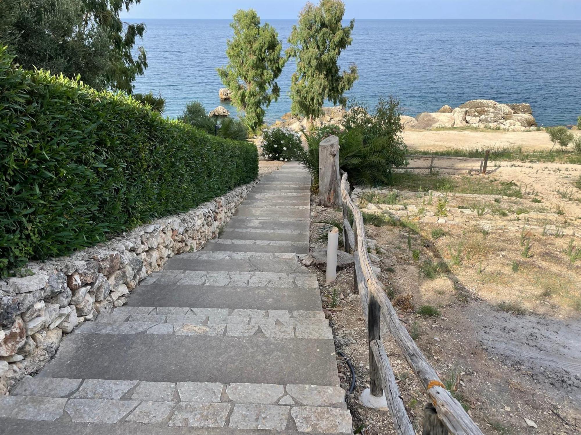 Villa Hibiscus Scopello Scopello  Exterior photo