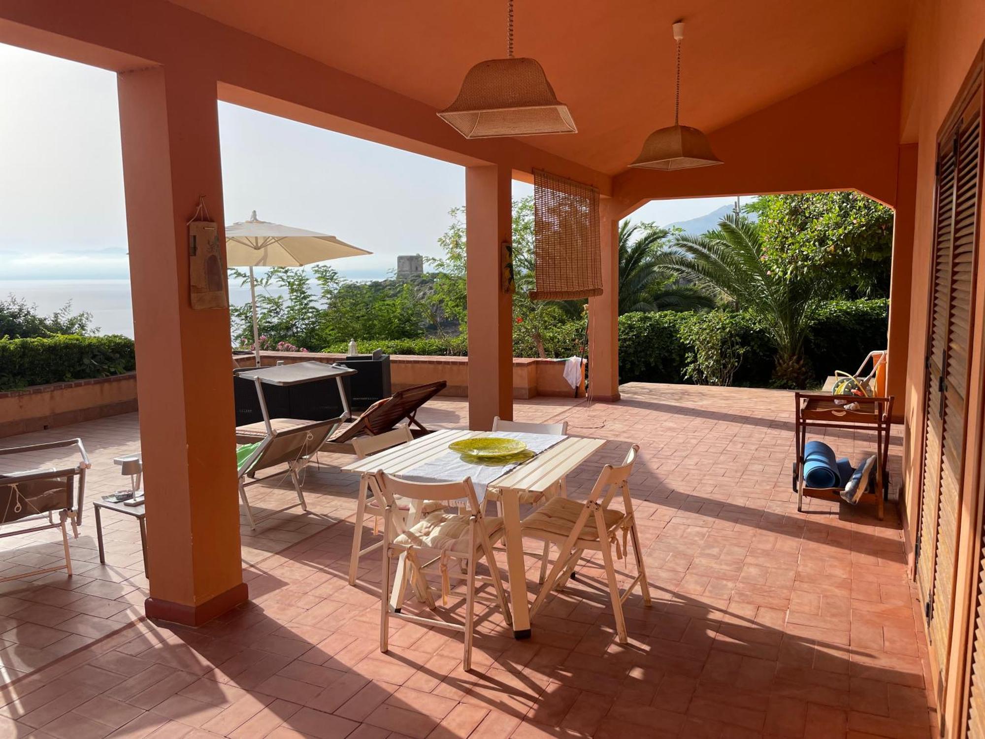 Villa Hibiscus Scopello Scopello  Exterior photo