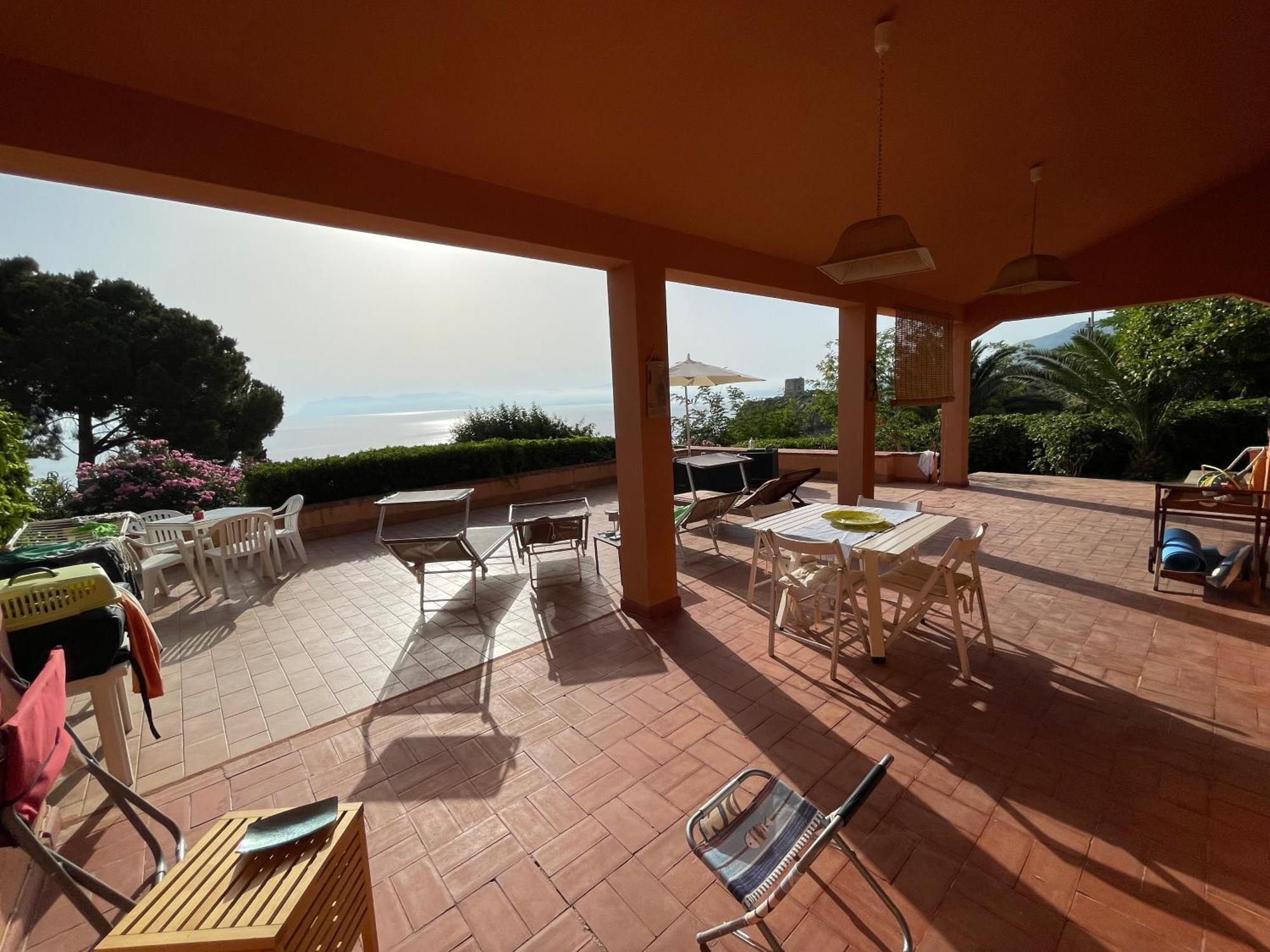 Villa Hibiscus Scopello Scopello  Exterior photo